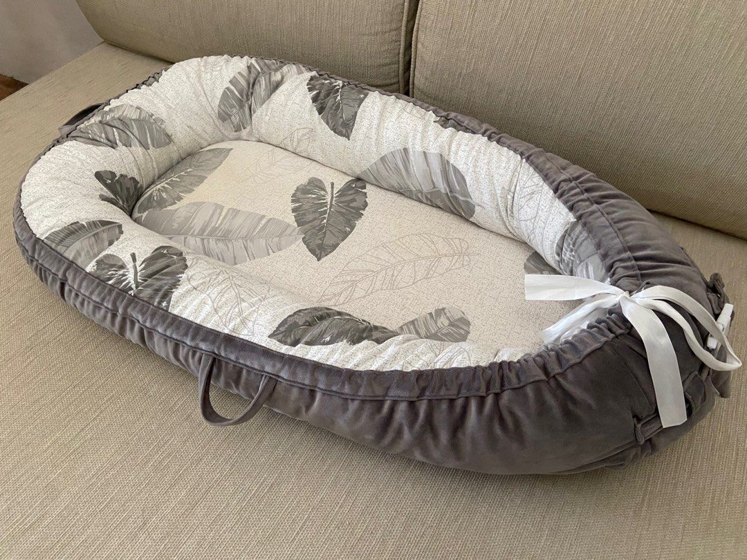 Baby Sleeping Nest Infant Safe Cocoon Portable Crib, Babies & Kids