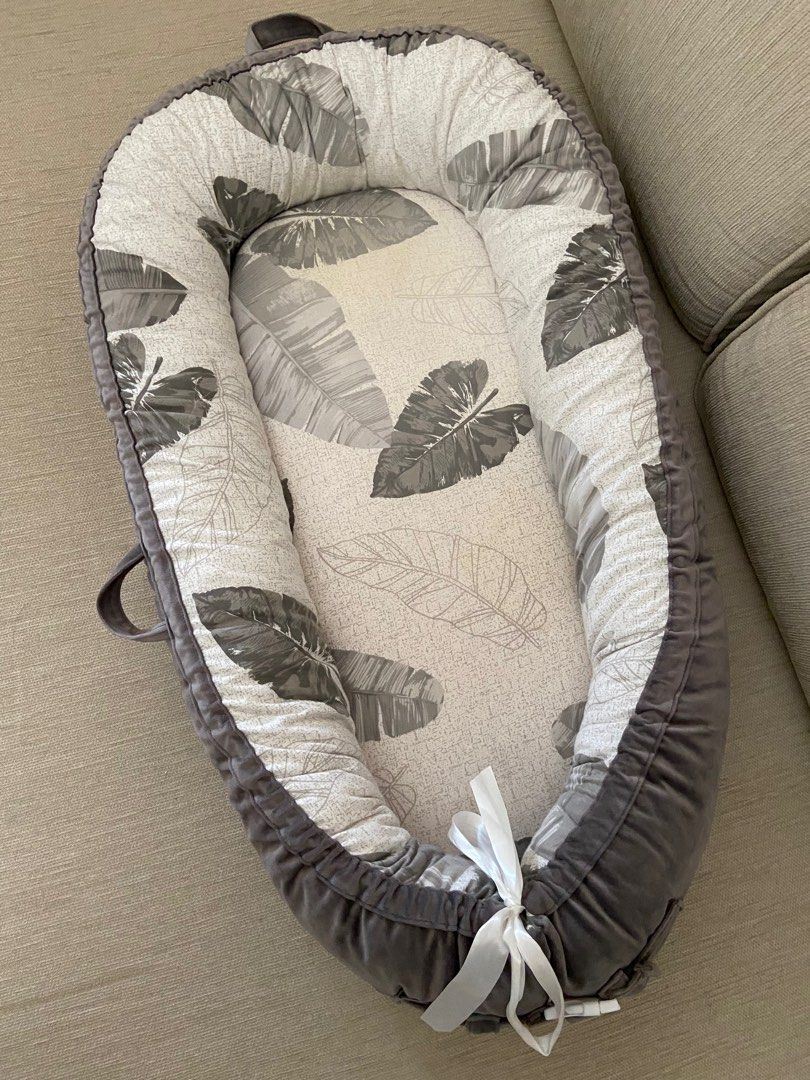 Baby Sleeping Nest Infant Safe Cocoon Portable Crib, Babies & Kids