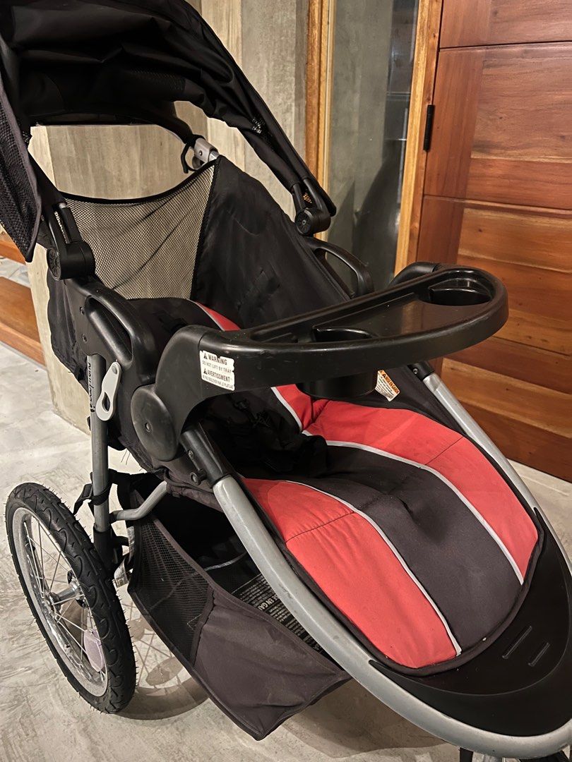 Baby trend pathway 2025 jogger
