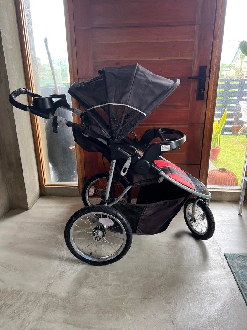 Baby trend clearance pathway jogger