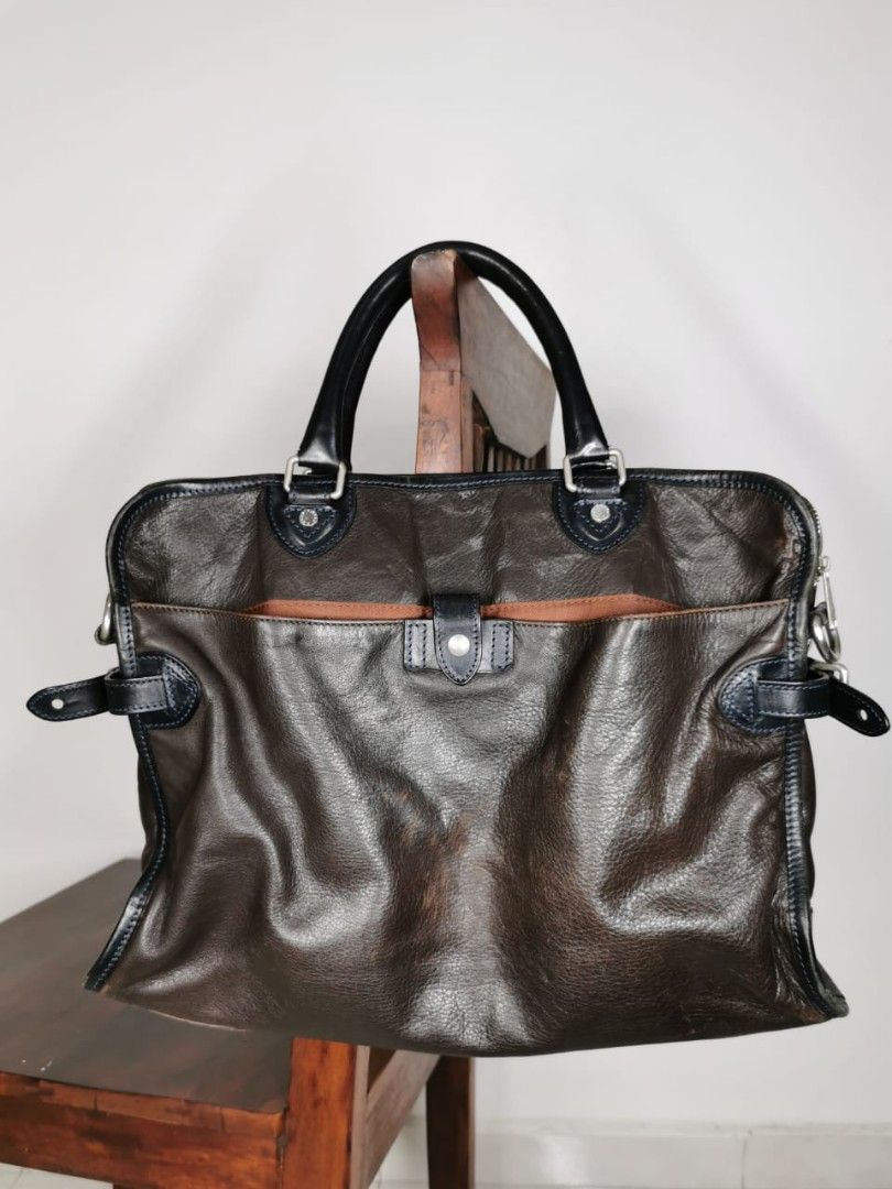 Manly briefcase store