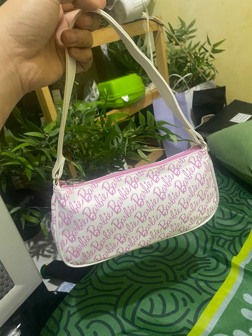 bag pomelo x barbie original baru ga pernah di pake sama sekali, Fesyen