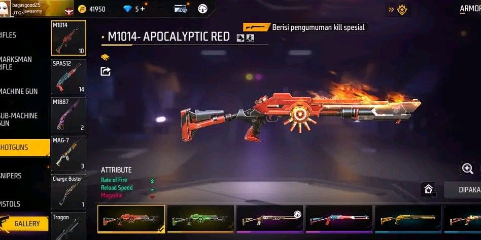 BAGI BAGI AKUN FREE FIRE SULTAN DATA PRIBADI on Carousell