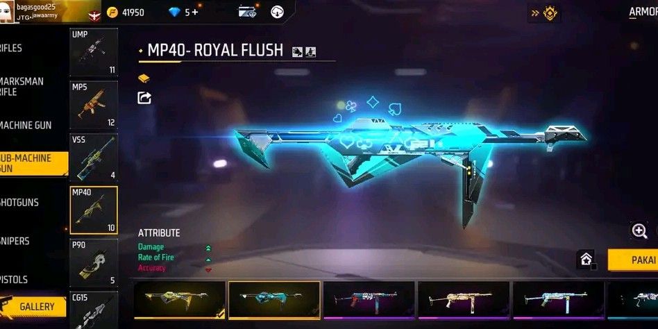 BAGI BAGI AKUN FREE FIRE SULTAN DATA PRIBADI on Carousell