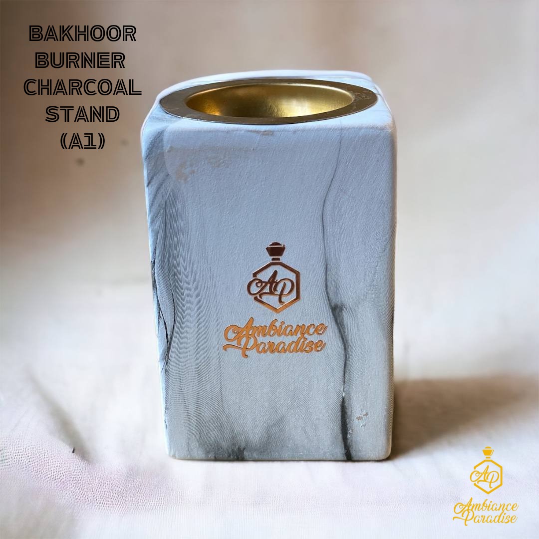 Bakhoor Burner Charcoal Stand, Furniture & Home Living, Home Fragrance