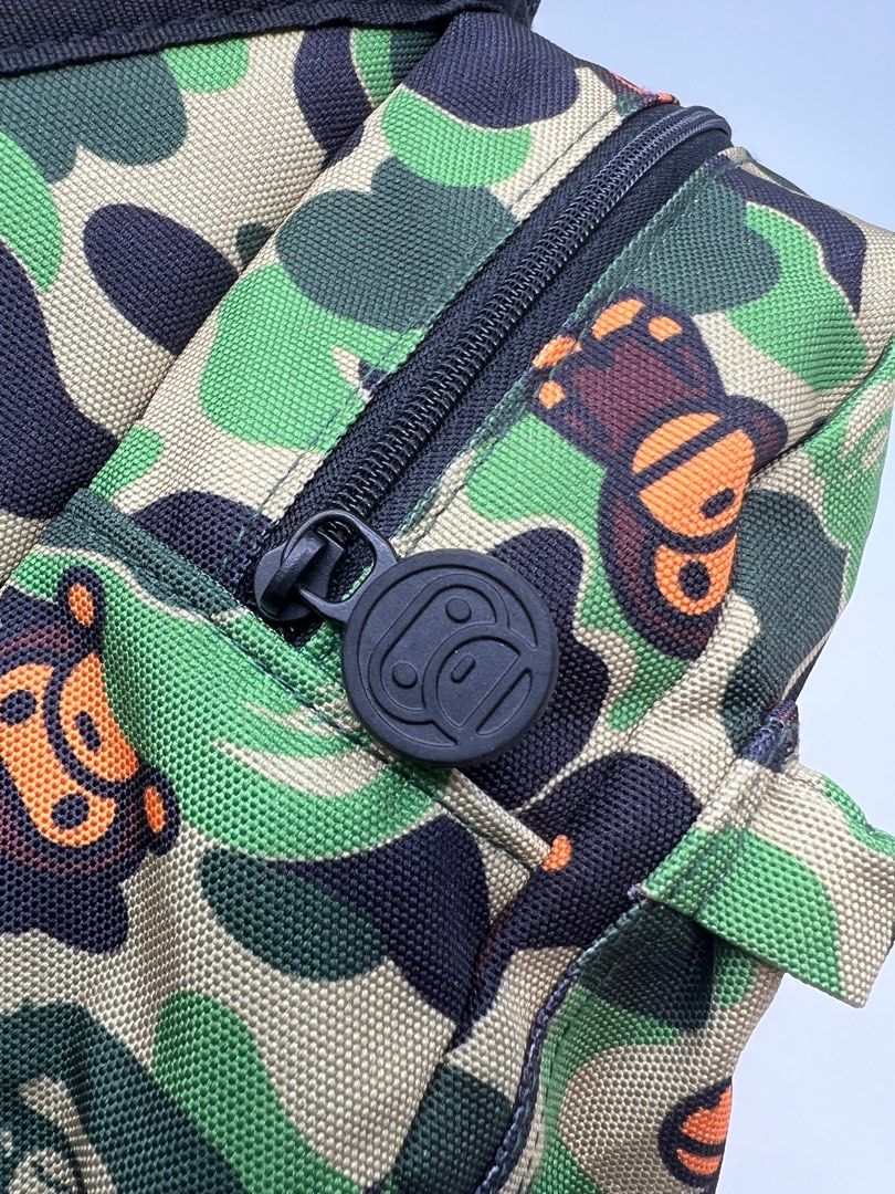 Bape dog backpack sale