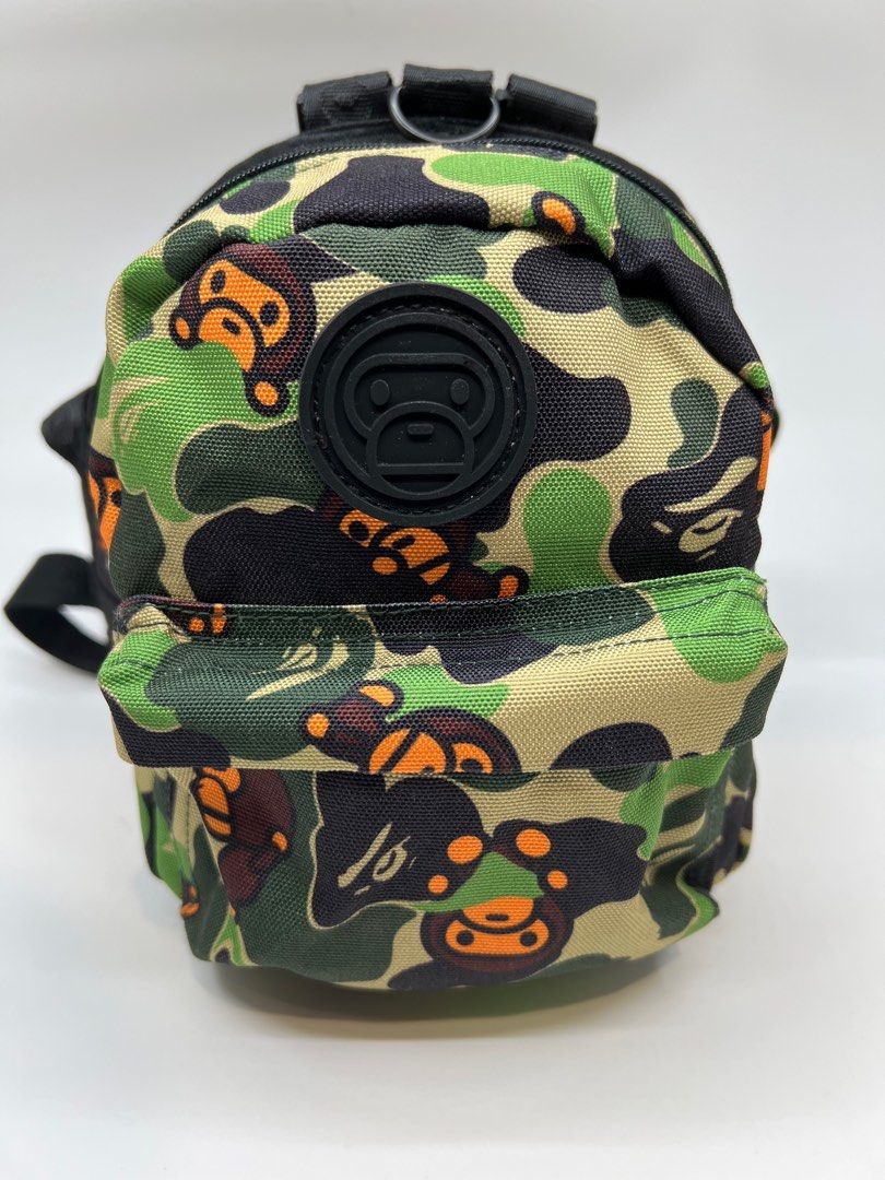 Bape dog sale backpack