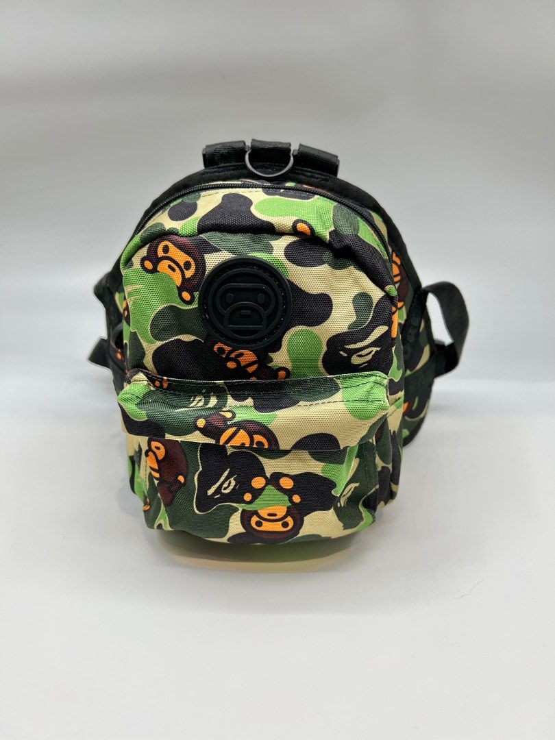 Bape dog backpack 2025