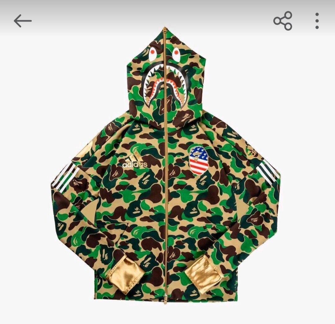 Bape nfl store