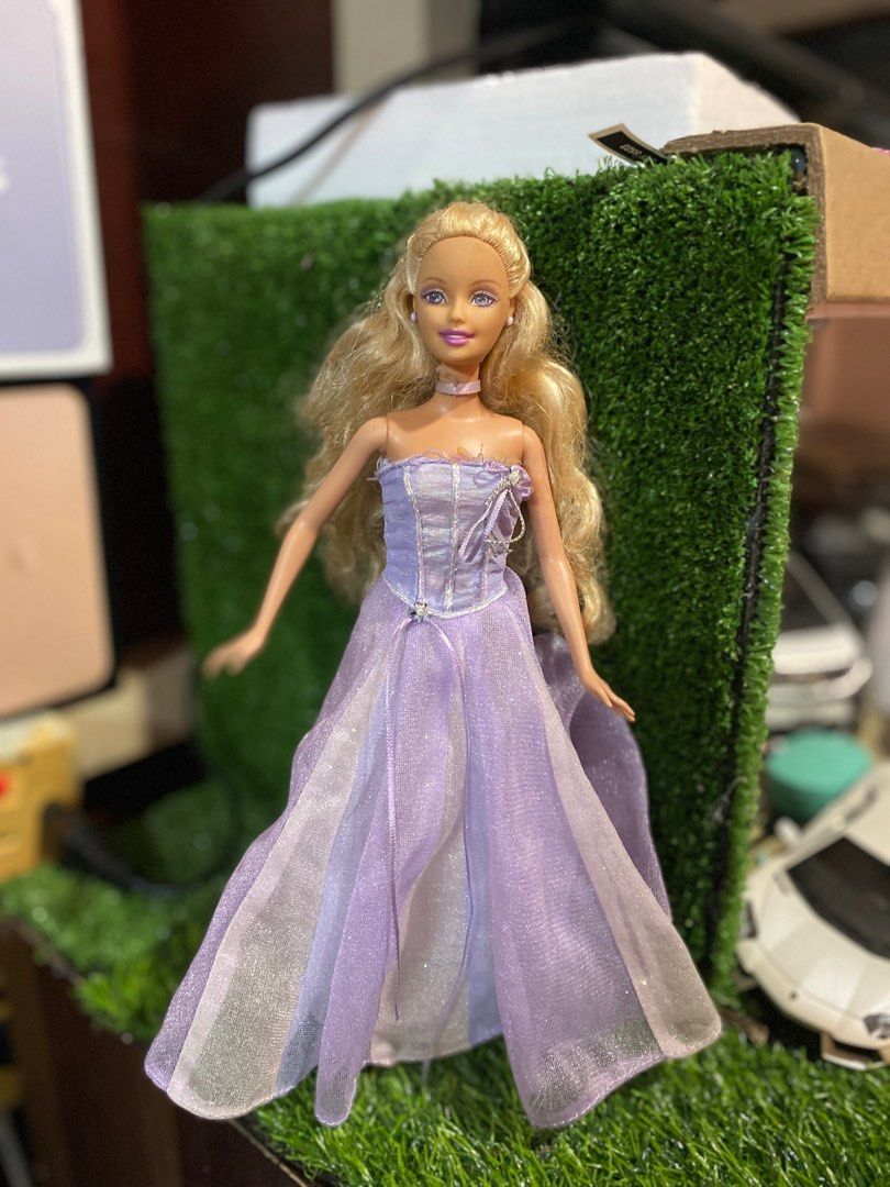 Barbie magic of pegasus doll cheap