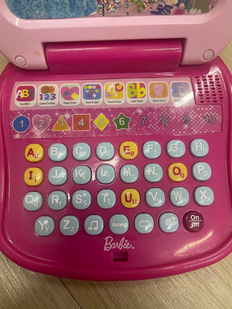 Barbie outlet laptop price