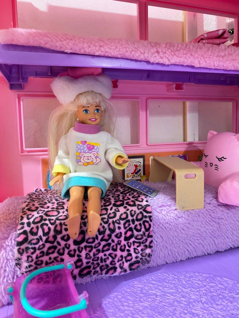 Barbie Stacie Doll on Carousell