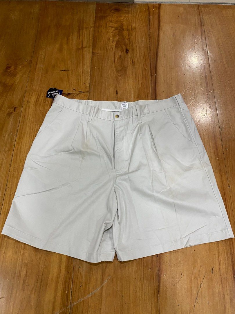Mens 46 discount inch waist shorts
