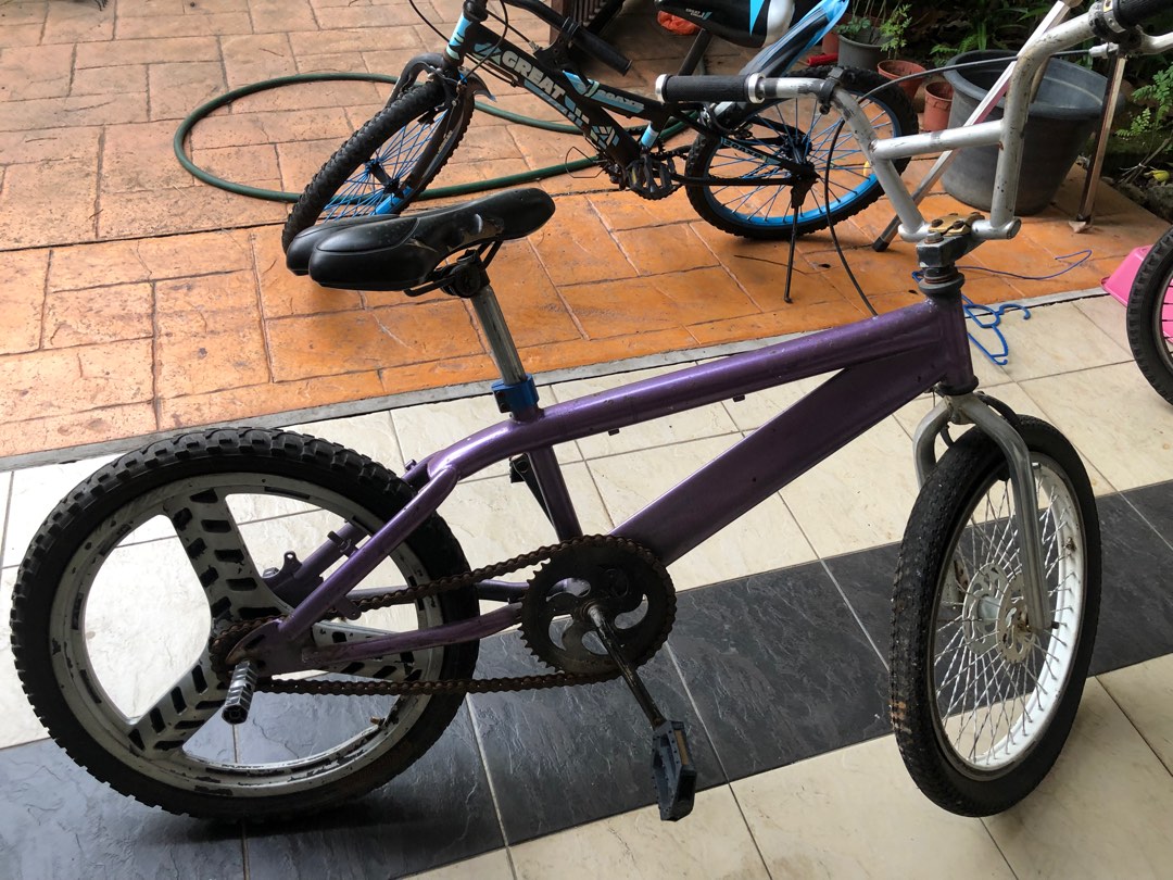 Basikal bmx kuwahara sales
