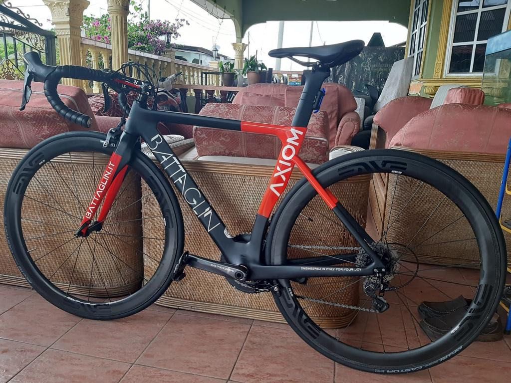 Battaglin axiom sales