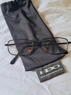 Bayonetta glasses frame