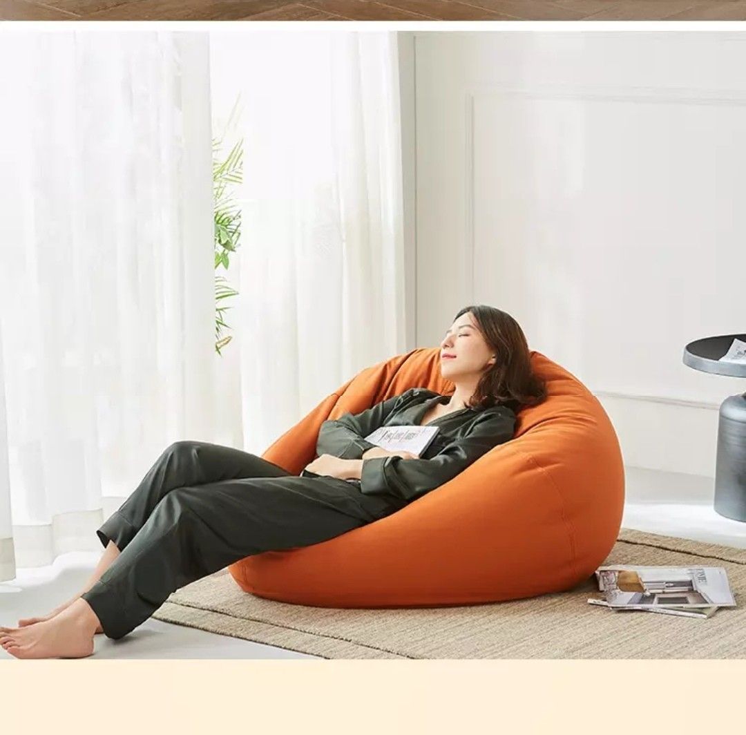 Small bean bag sofa deals