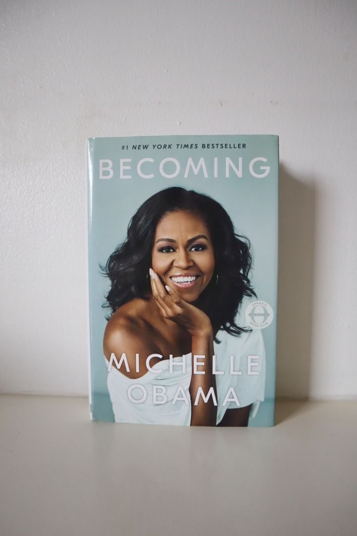 Becoming by Michelle Obama (スペイン語)