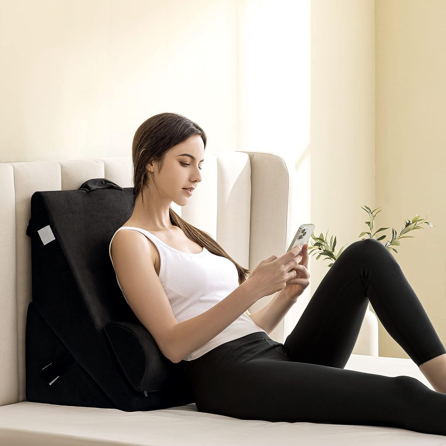 Elevation wedges pillows deals