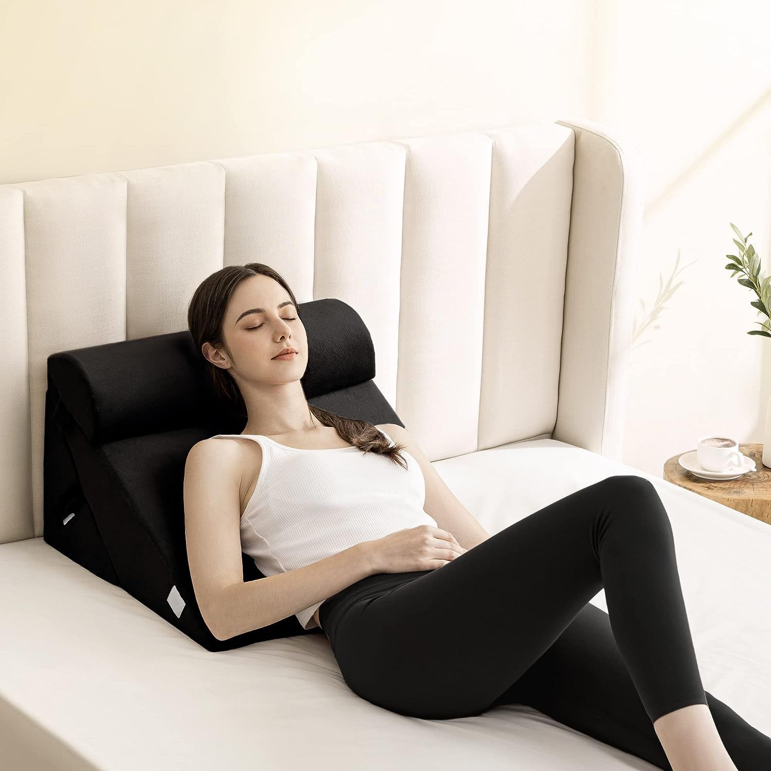 Elevation wedge for bed online