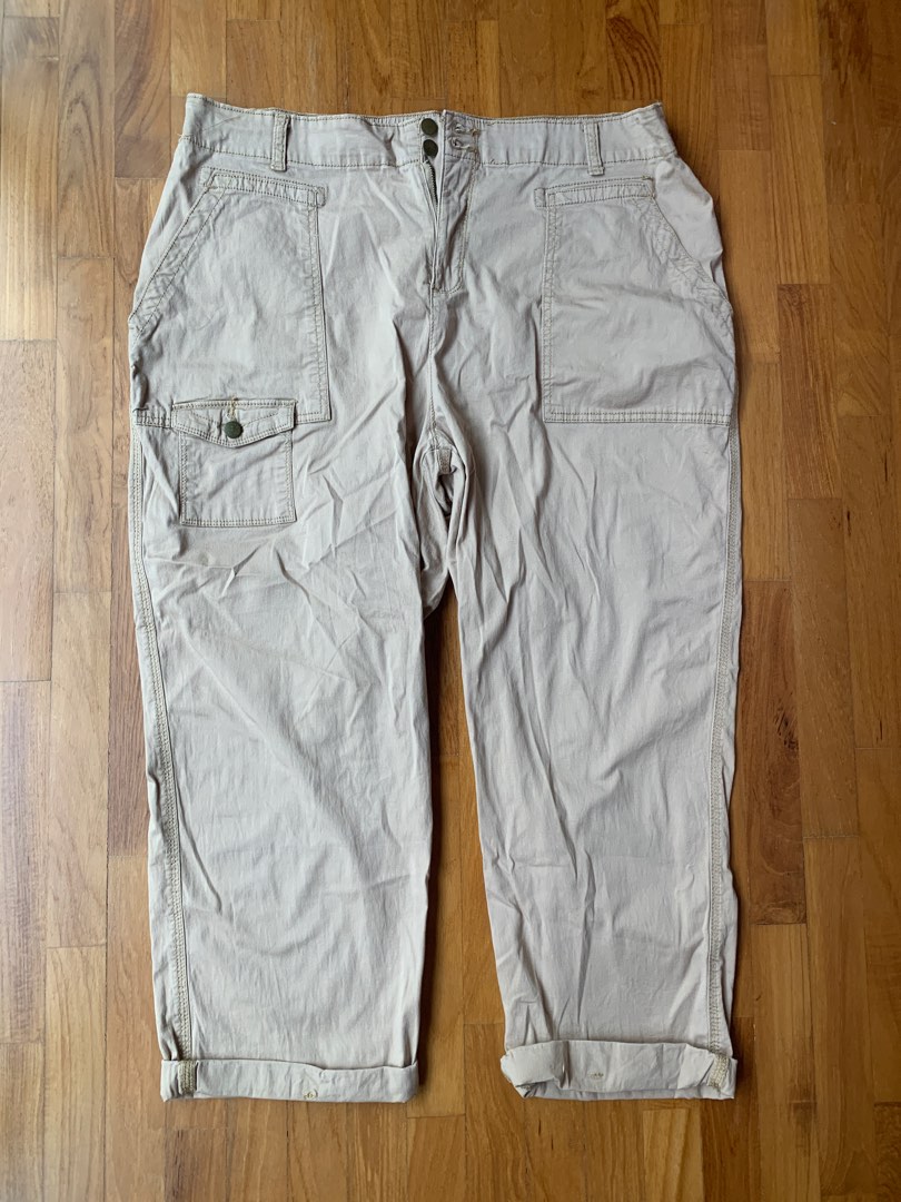 Chicos cargo pants online