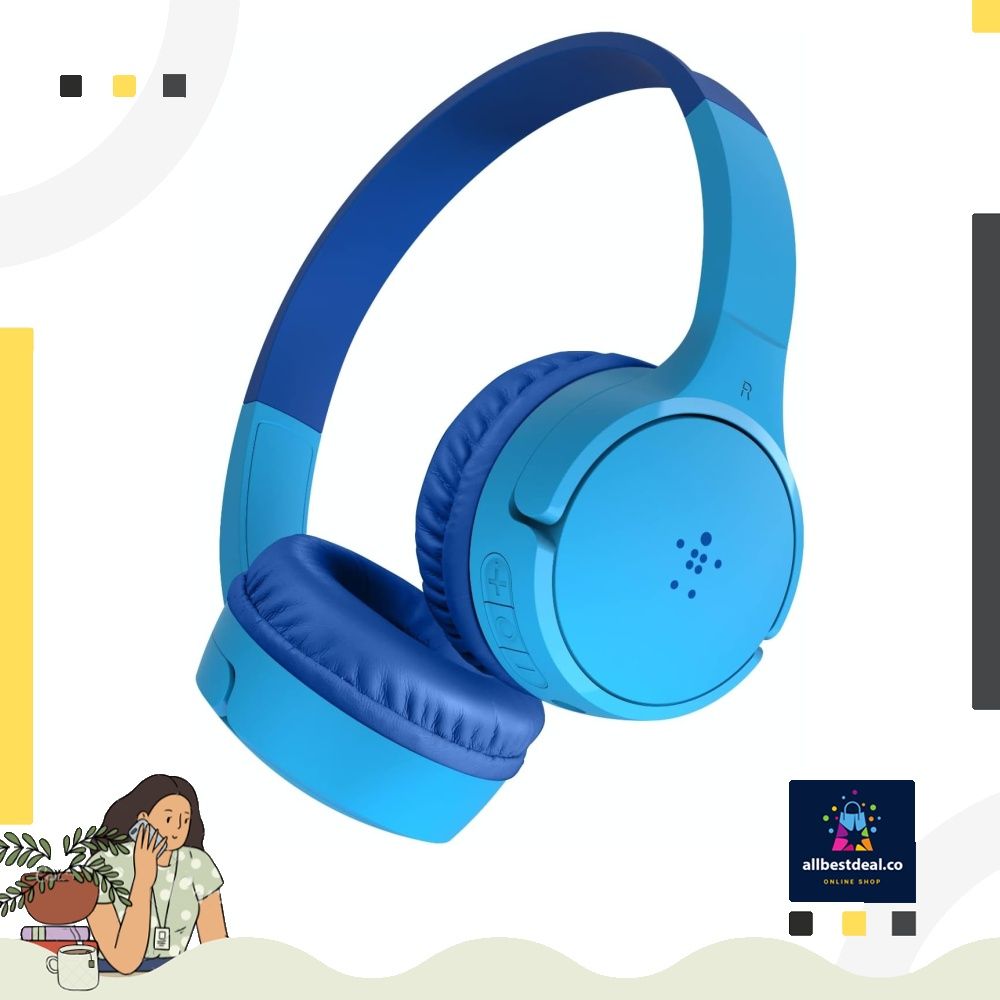 Kids wireless headphones for ipad online