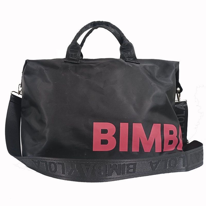 Bimba Y Lola Black Pink Crossbody Bag, Women's Fashion, Bags & Wallets, Cross-body  Bags on Carousell