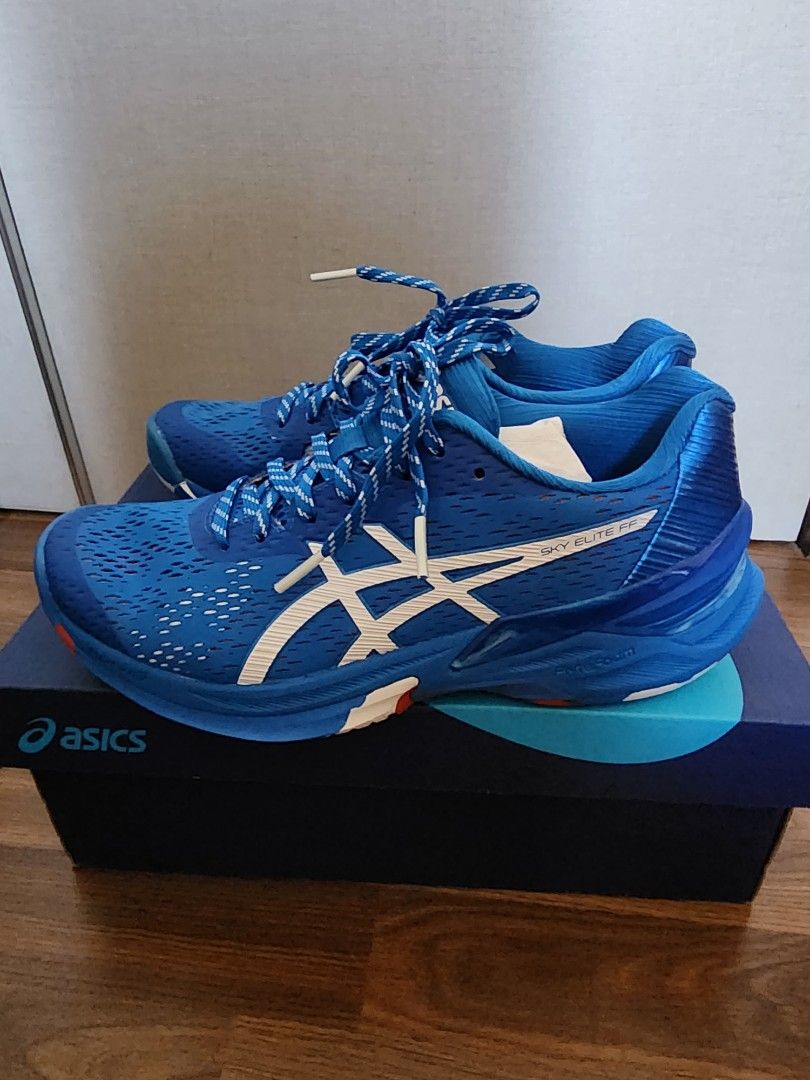 [BINB] Asics Volleyball Shoes, Sports Equipment, Other Sports Equipment