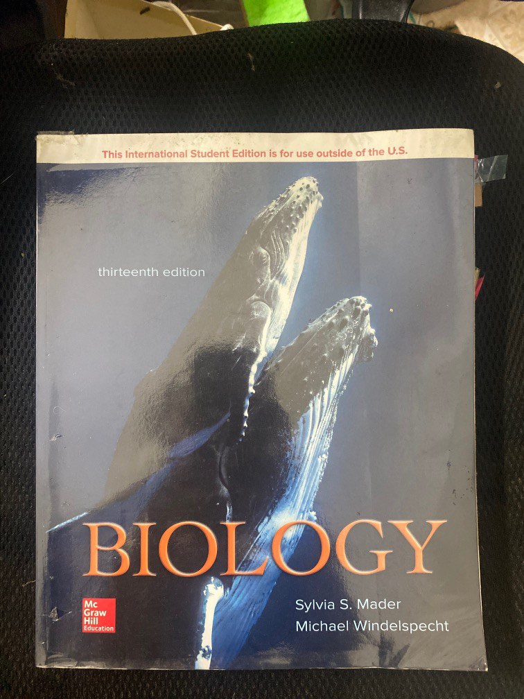 Biology Mcgrawhill Asper Hobbies And Toys Books And Magazines