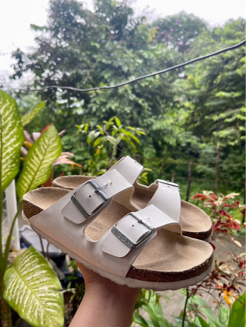 birkenstock arizona white 39