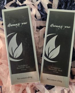 Aromagicare Black Head Mask Cream
