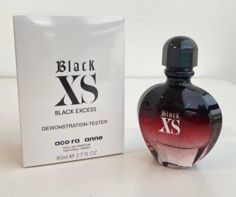 Black / XS