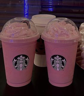 Blackpink x Starbucks REUSABLE cup