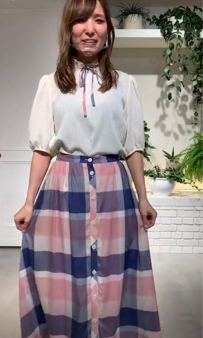 Blue Label Crestbridge Skirt, Women 