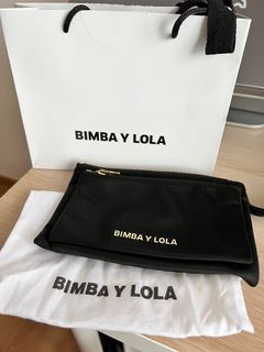 Bimba Y Lola Crossbody Sling Bag, Luxury, Bags & Wallets on Carousell