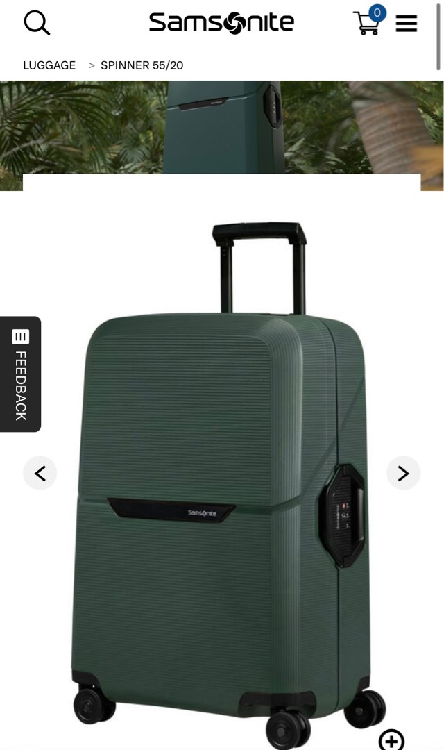 Samsonite 25 inch hotsell luggage