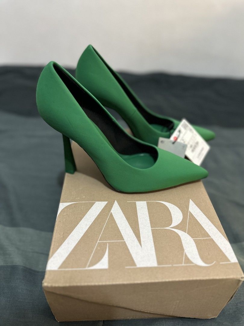 Repriced!! BNWT Zara Shoes on Carousell