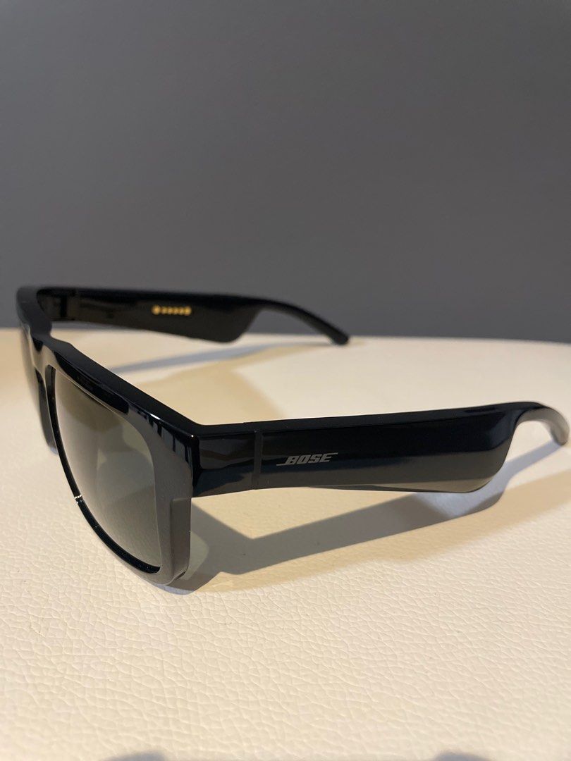 Bose Smart Audio Sunglasses, Men's Fashion, Watches & Accessories, Sunglasses & Eyewear on Carousell
