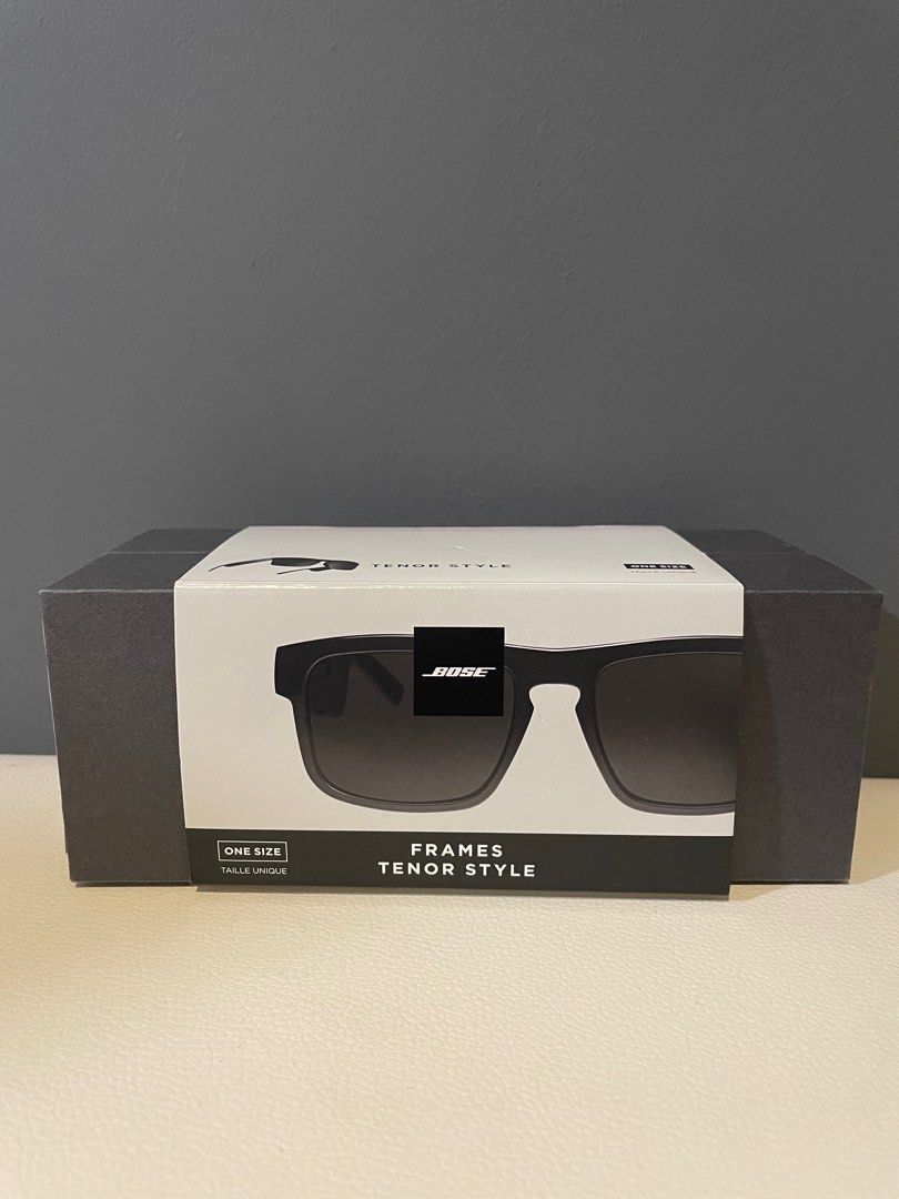 Bose Smart Audio Sunglasses, Men's Fashion, Watches & Accessories, Sunglasses & Eyewear on Carousell
