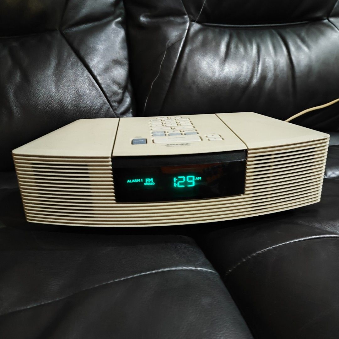 BOSE WAVE RADIO CD PLAYER VINTAGE