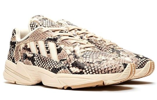 Adidas yung 1 womens gold sales