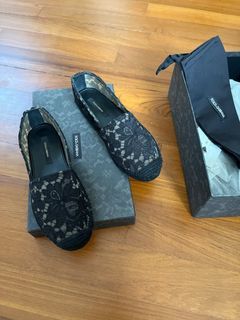 Affordable chanel flats 36 For Sale, Sneakers & Footwear