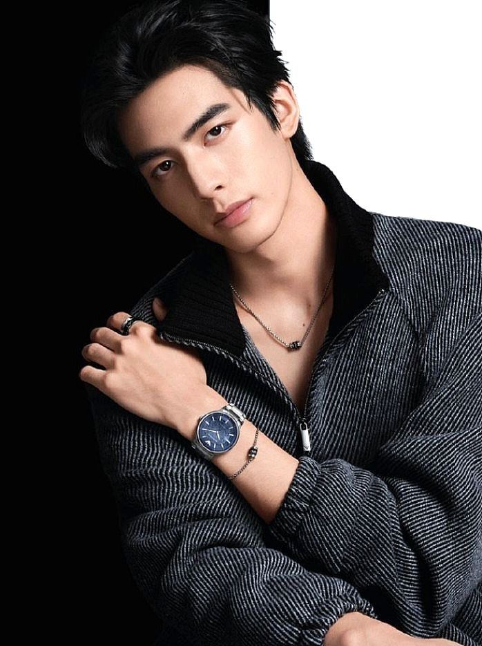 Emporio armani korea store
