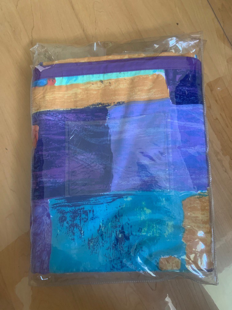 Brand new queen size quilt cover, Furniture & Home Living, Bedding