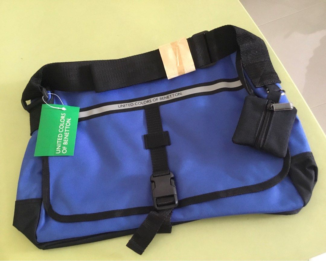 United colors of benetton sling bags price cheap