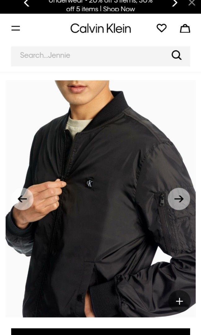 Price Drop Brand New with tag Best buy Authentic Calvin Klein