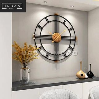  Clock Wall Clock Silent Non Ticking Wall Lamp Living Room  Modern Minimalist Bedroom Wall Clock Dining Room Mute Clock Modeling Lamp  Home Decoration Easy To Read For Home Office & School
