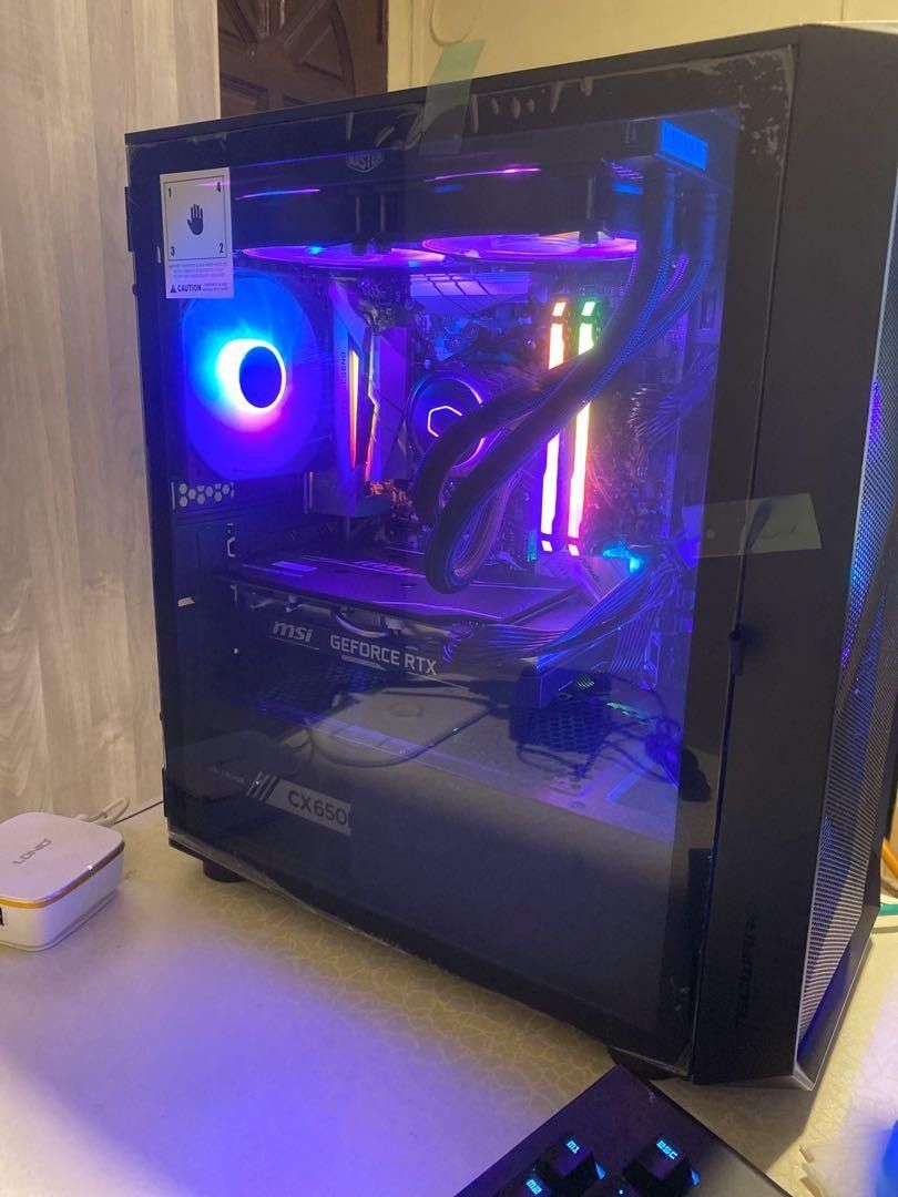 [BUDGET FRIENDLY] Customizable Workstation/Gaming PC, Computers & Tech