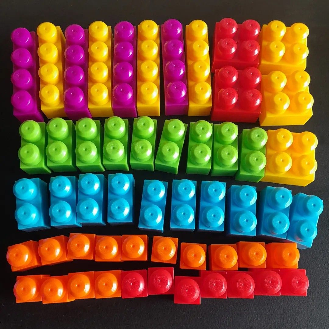 Building Blocks, Hobbies & Toys, Toys & Games on Carousell