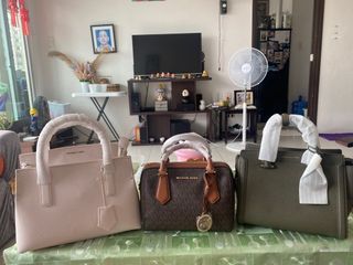 ORIGINAL MK BAGS🇺🇲, Luxury, Bags & Wallets on Carousell